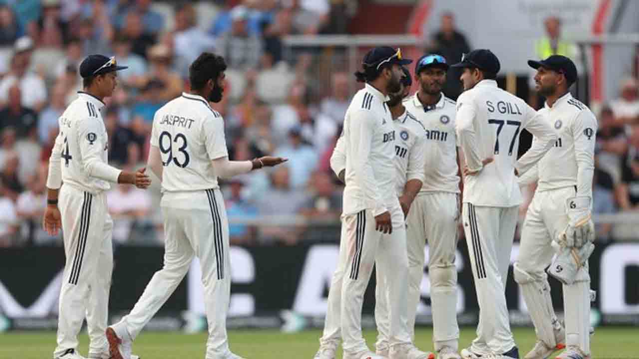 IND vs ENG | రూట్ స్టంపౌట్.. రిటైర్డ్ హర్ట్‌గా వెనుదిరిగిన స్టోక్స్