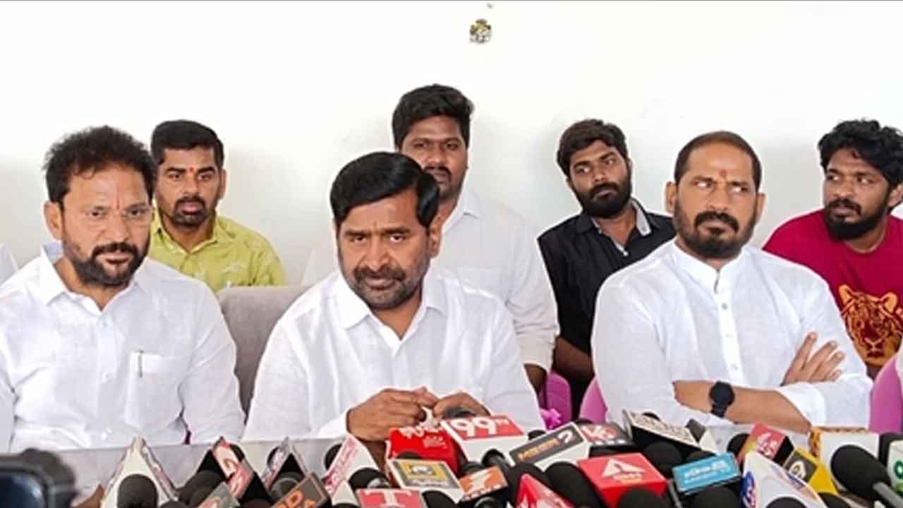  Jagadish Reddy | మూడు రోజుల్లో ప్రతి ఎకరాకు సాగునీరు అందిస్తాం! : మాజీ మంత్రి జగదీశ్‌ రెడ్డి