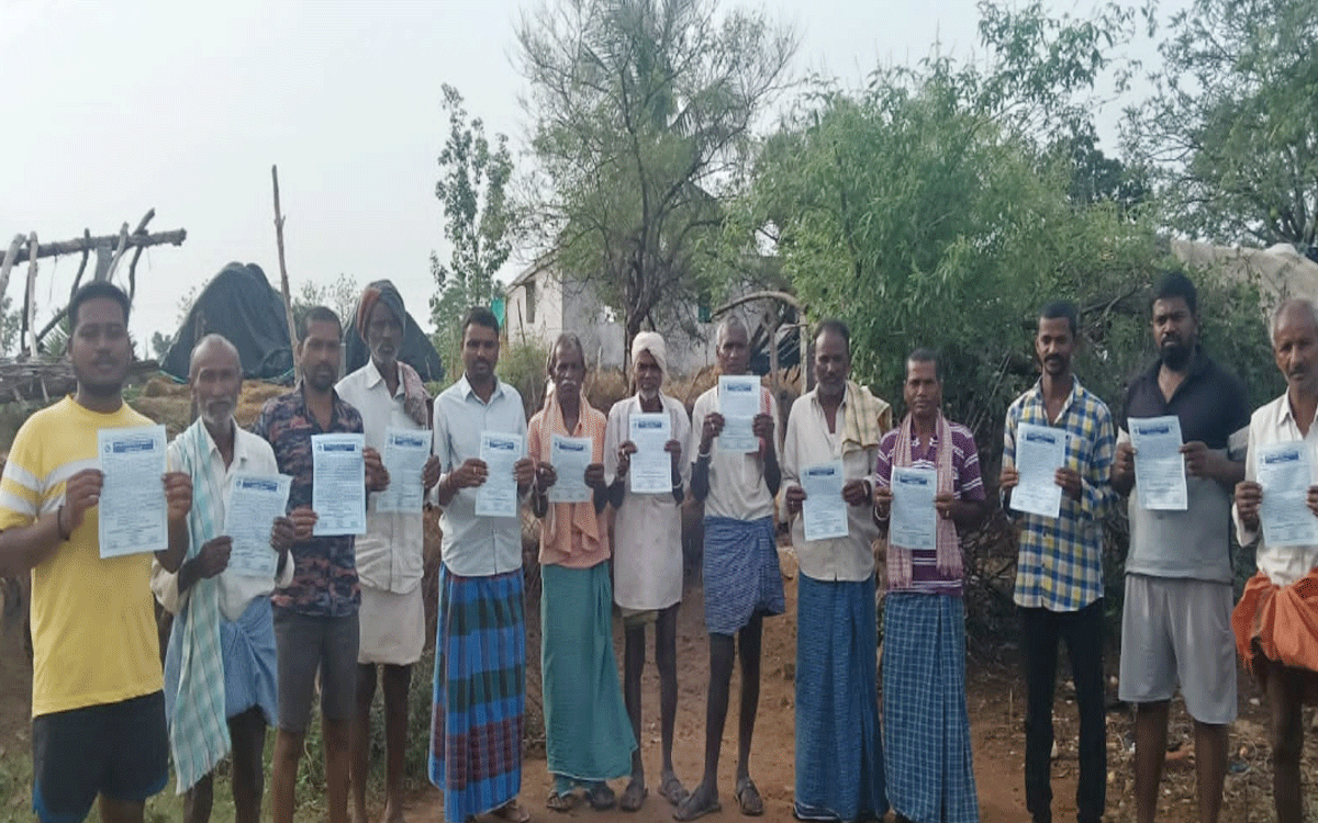 Bhuvanagiri Collectorate : నగదు బదిలీ పథకాన్ని వెంటనే ప్రారంభించాలి : జ‌హంగీర్ యాద‌వ్