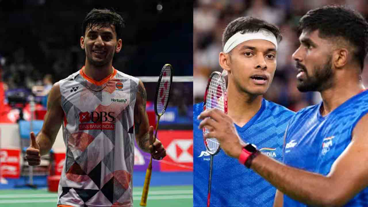Japan Open | సాత్విక్ – చిరాగ్ జోడీకి షాక్.. రెండో రౌండ్‌లోనే లక్ష్య సేన్ ఓటమి