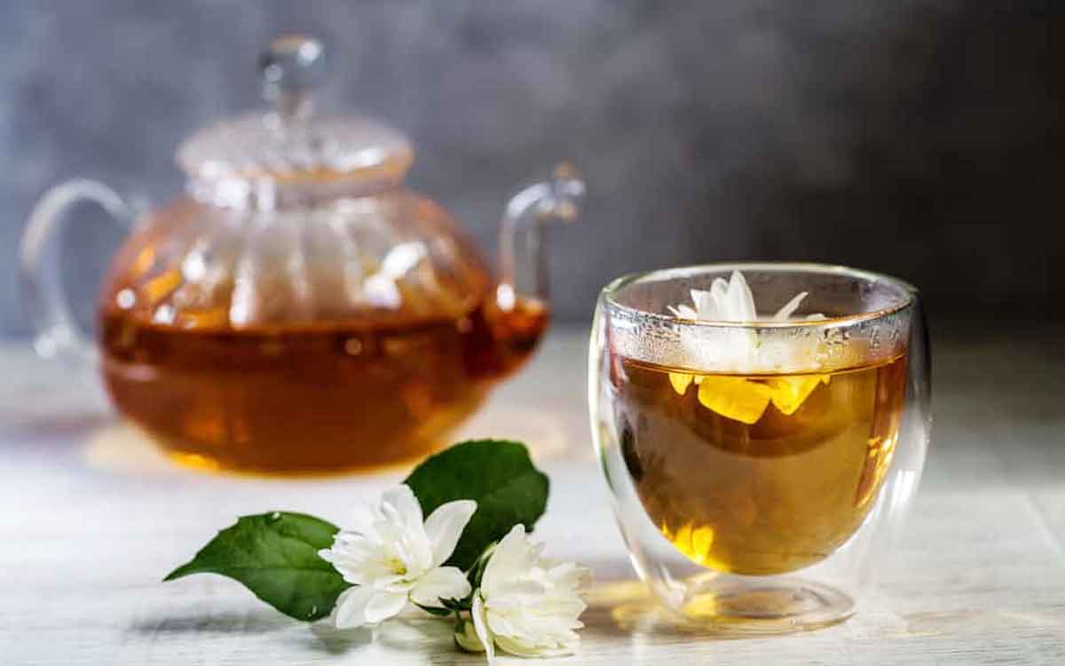 Jasmine Flowers Tea | మ‌ల్లె పువ్వుల టీ గురించి తెలుసా..? దీన్ని తాగితే ఎన్నో అద్భుత‌మైన లాభాలు..!