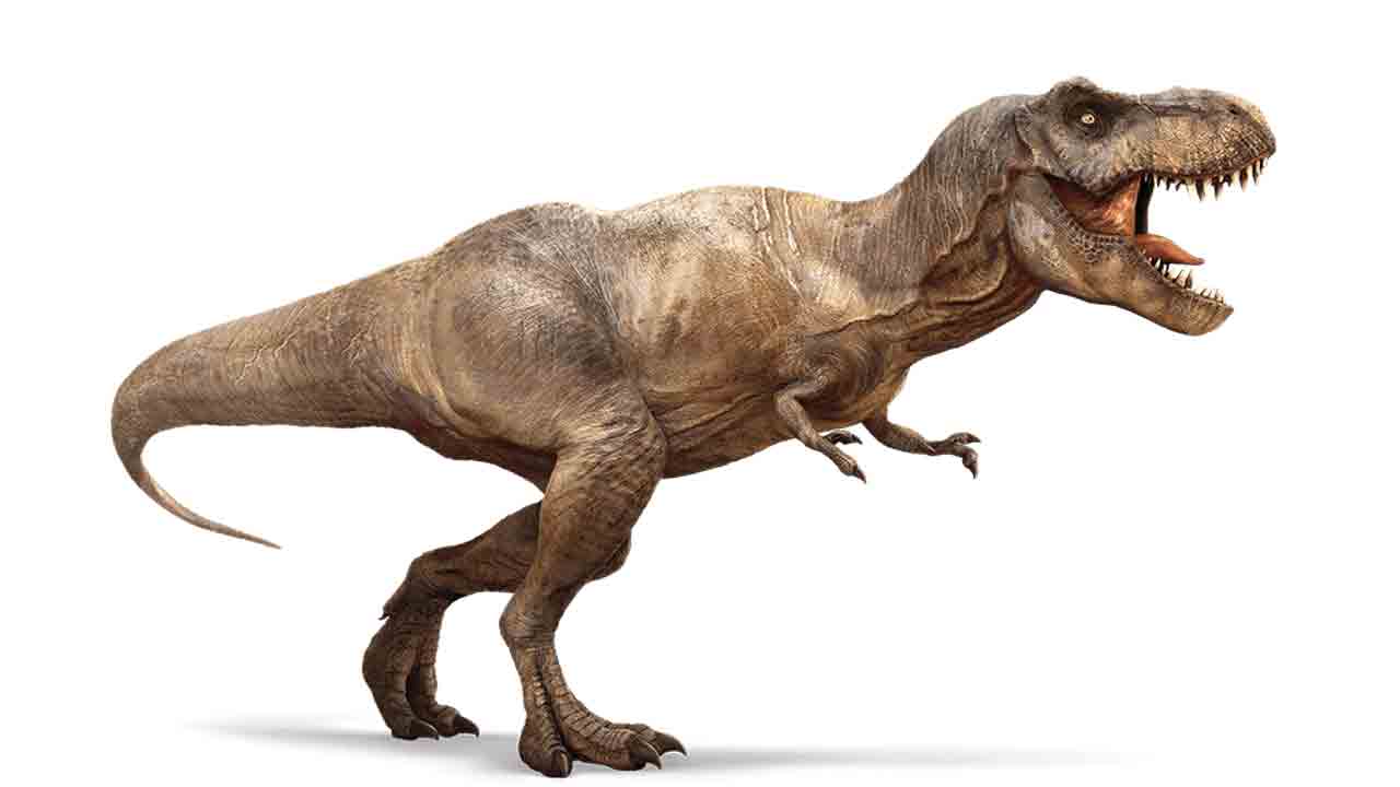 జురాసిక్‌ యుగంలోనూ జై తెలంగాణ