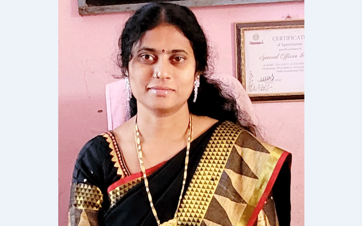 Karepalli : కేజీబీవీజేసీలో స్పాట్ అడ్మిషన్లకు దరఖాస్తుల స్వీకరణ