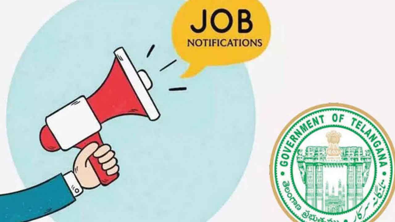 వైద్యశాఖలో 201 పోస్టులకు ఎంపిక జాబితా విడుదల