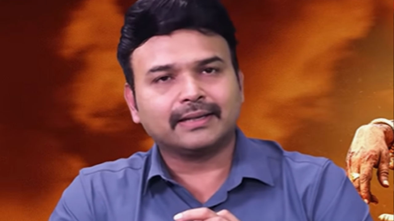 Jyothi Krishna | హ‌రిహ‌ర వీర‌మ‌ల్లు క‌లెక్ష‌న్స్ అందుకే రివీల్ చేయ‌డం లేదు.. ద‌ర్శ‌కుడు స్ట‌న్నింగ్ కామెంట్స్