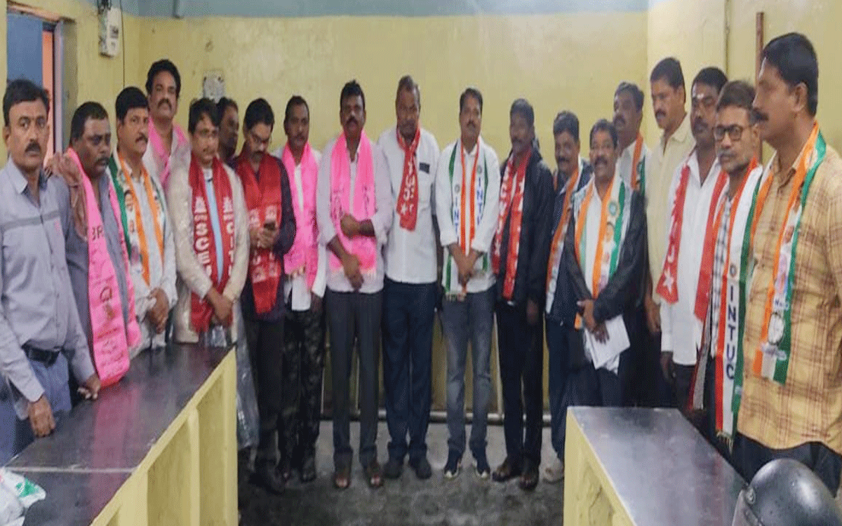 Ramavaram : దేశవ్యాప్త సమ్మెను జయప్రదం చేద్దాం : కాపు కృష్ణ