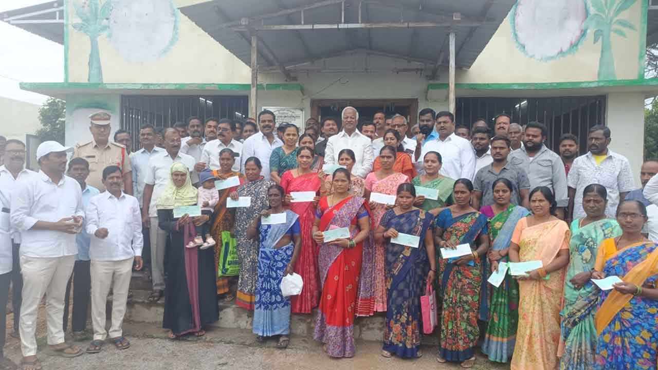 MLA Kadiyam Srihari | నిరు పేదలకు వరం కల్యాణ లక్ష్మి : ఎమ్మెల్యే కడియం శ్రీహరి