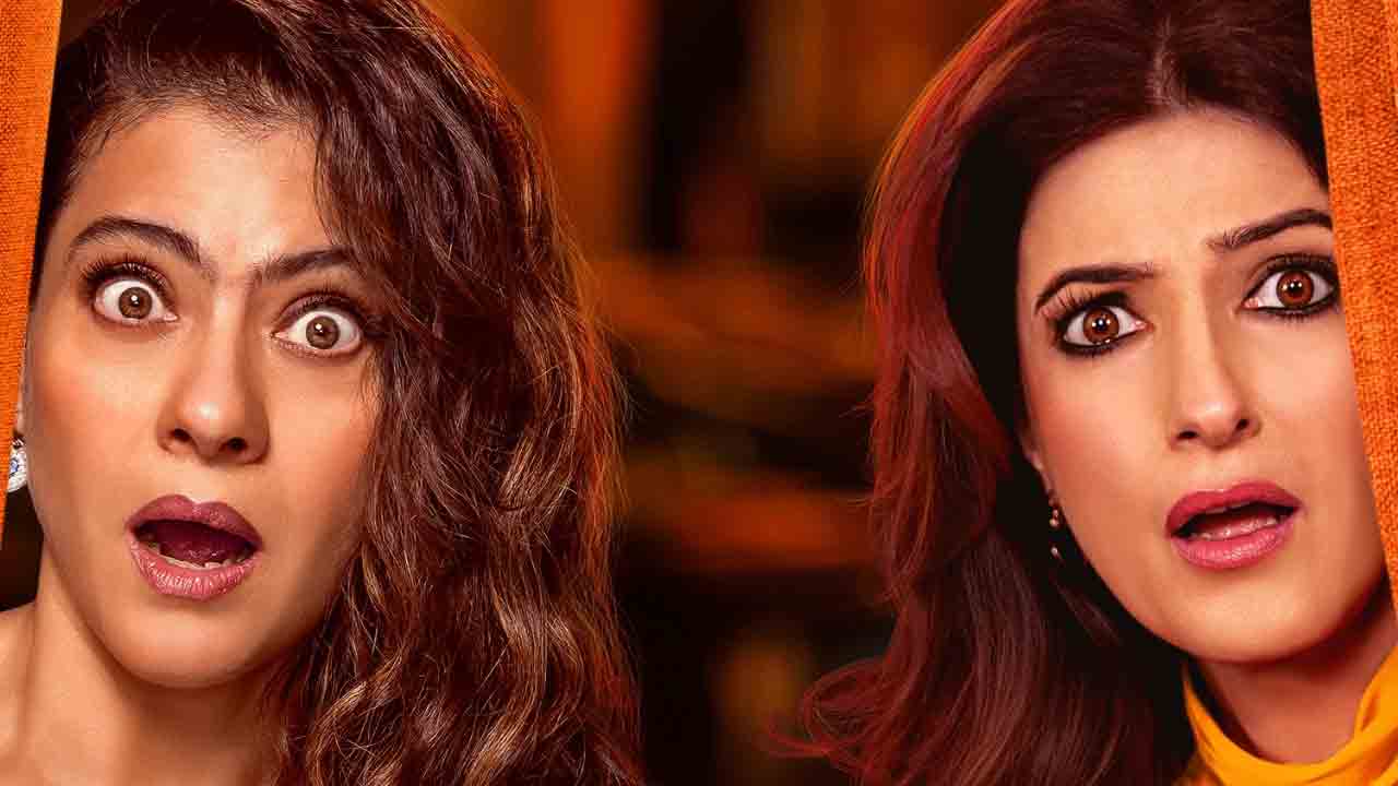 TwoMuch Talk Show | ఓటీటీలో స‌రికొత్త టాక్ షో చేయ‌బోతున్న కాజోల్, ట్వింకిల్ ఖన్నా