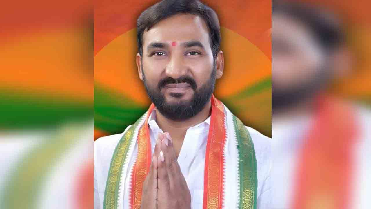 Gaddam Chandrasekhar Reddy Arrest | టీపీసీసీ ప్రధాన కార్యదర్శి గడ్డం చంద్రశేఖర్ రెడ్డి అరెస్ట్