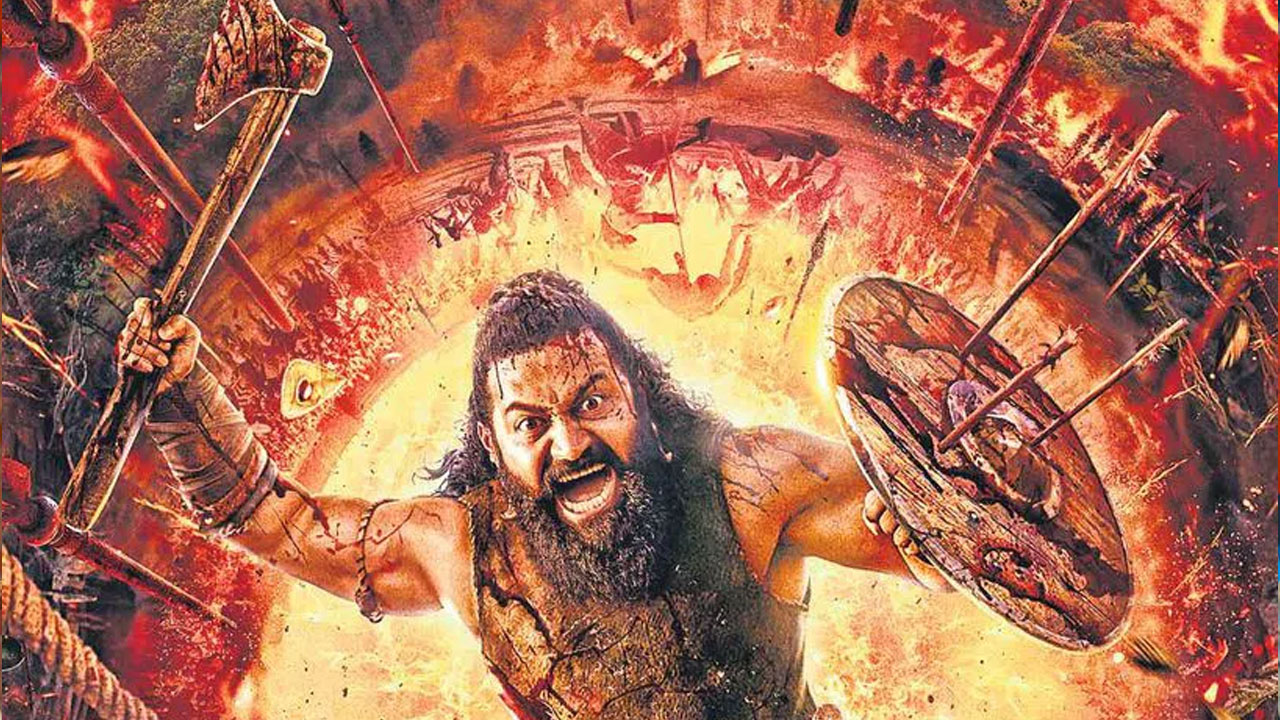 Kantara  Chapter 1 | వరల్డ్ ఆఫ్ కాంతార గ్లింప్స్ విడుదల.. రిలీజ్ డేట్ కన్ఫాం చేశారుగా..!