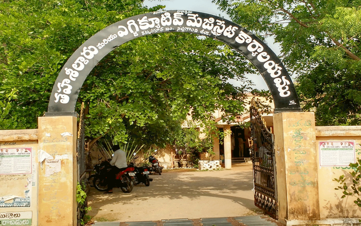 Kattangur : సర్వే కాదు.. సమస్య తీరదు