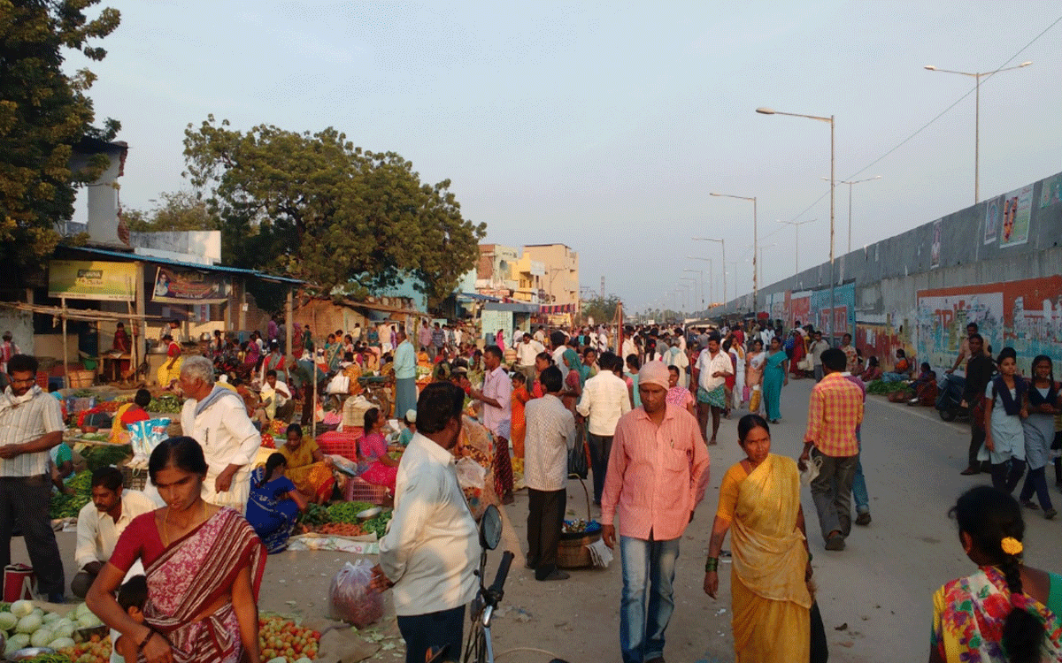 Kattangur : కట్టంగూర్‌లో సులభ్‌ కాంప్లెక్స్‌ లేక ప్ర‌జ‌ల ఇబ్బందులు