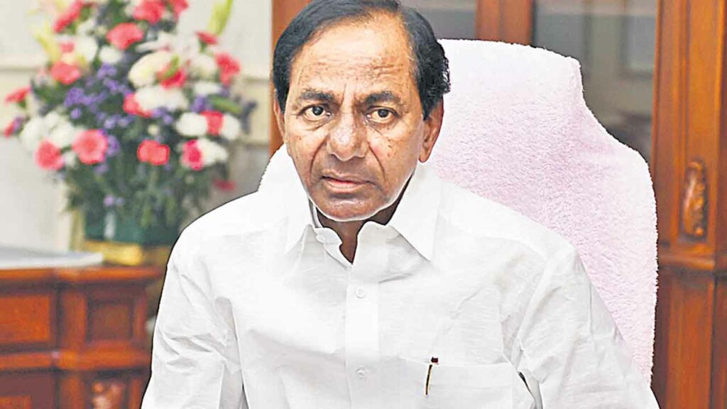 Kcr
