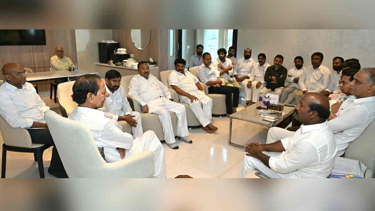 Kcr Party1
