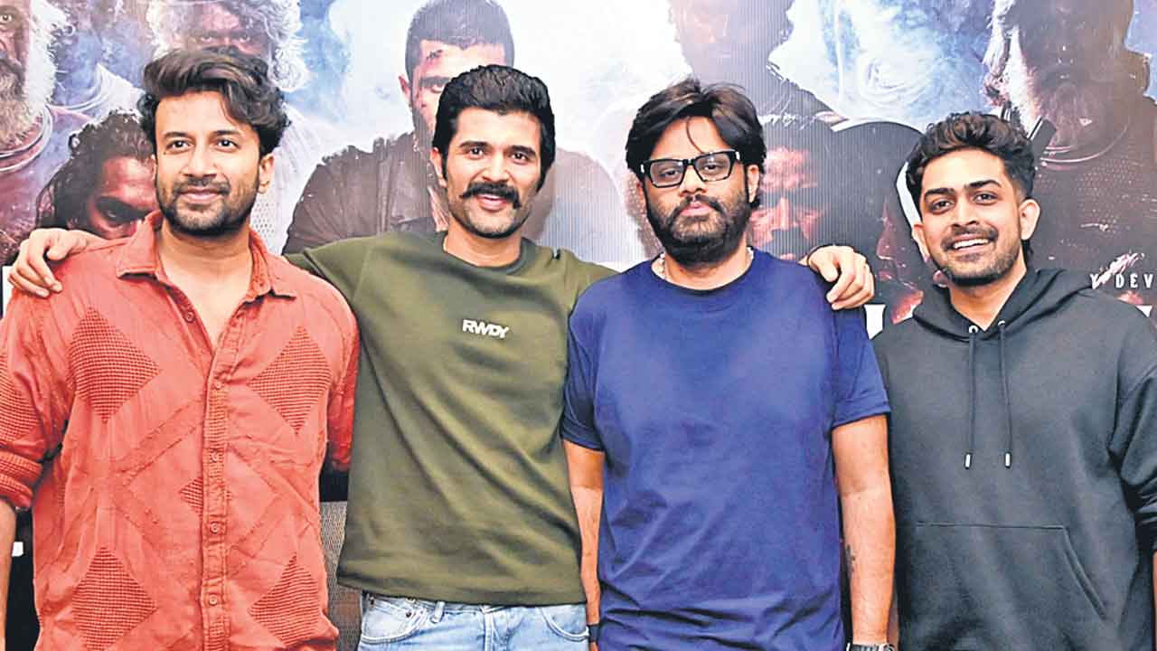 Kingdom 2 | ఏంటి.. కింగ్‌డ‌మ్ 2 కూడా ఉంటుందా..ఇందులో పెద్ద హీరో అంటూ నిర్మాత హింట్