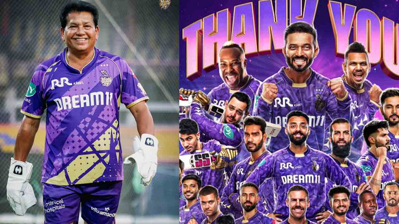 Chandrakant Pandit | కోల్‌కతా హెడ్‌కోచ్ రాజీనామా.. ‘ఆల్‌ ది బెస్ట్’ చెప్పిన ఫ్రాంచైజీ..!