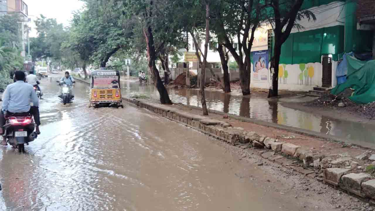 Kompally Roads 1