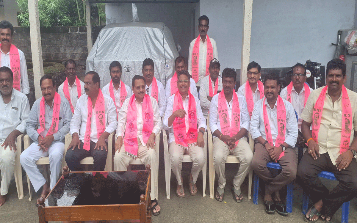 Mudigonda : కాంగ్రెస్‌ ప్రభుత్వం అన్ని విభాగాల్లో ఫెయిల్ : లింగాల క‌మ‌ల్‌రాజు