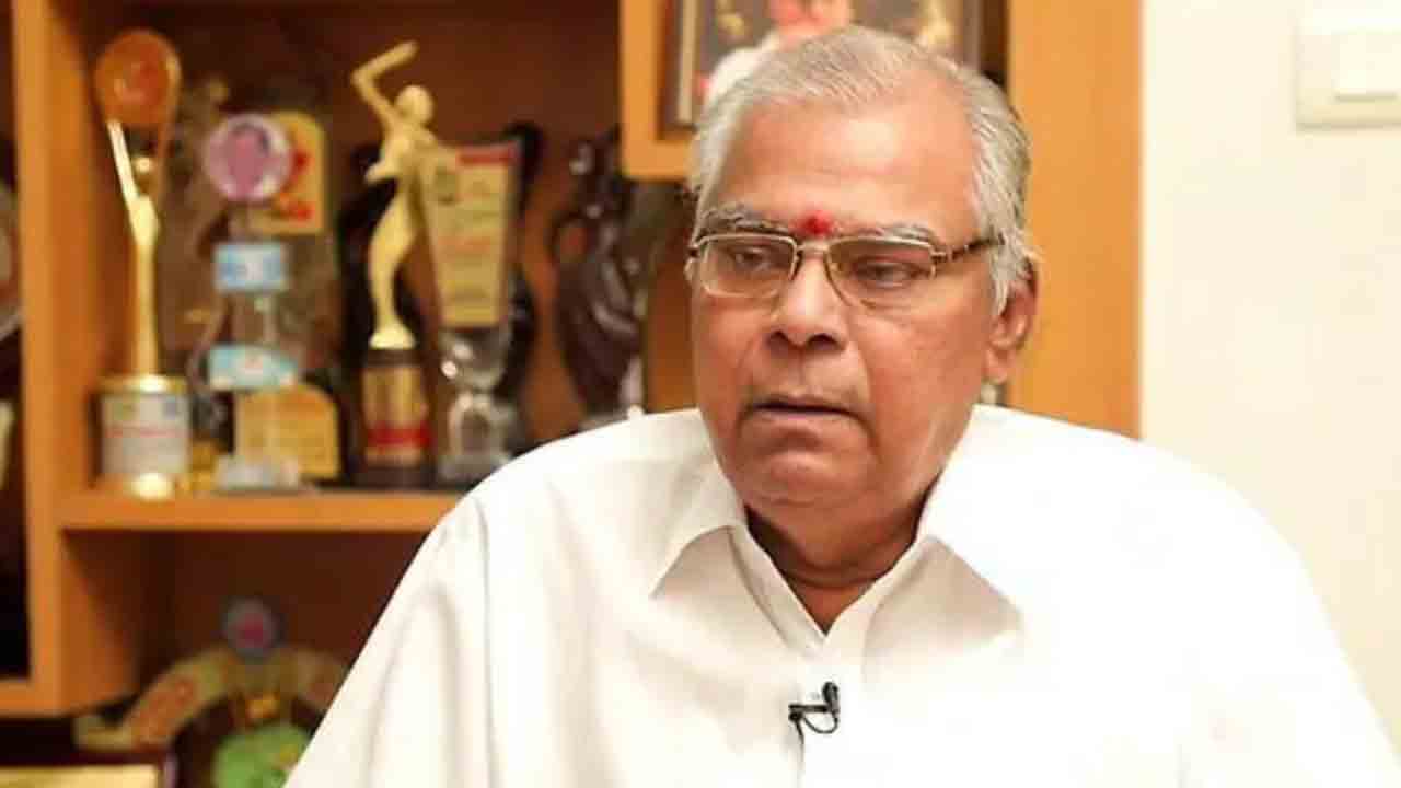 Kota Srinivasa Rao | ప్రముఖ నటుడు కోటా శ్రీనివాసరావు కన్నుమూత