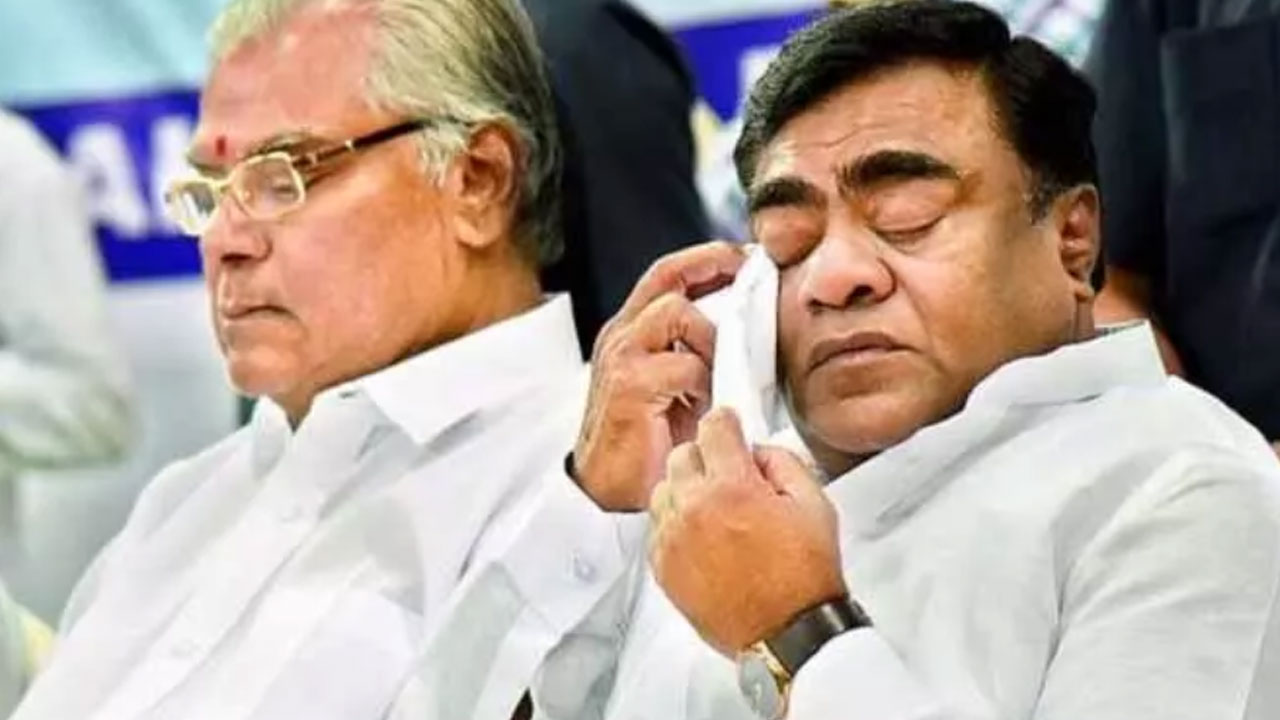 Kota Srinivasa Rao | కోట శ్రీనివాసరావు మృతితో కన్నీరు పెట్టుకున్న బాబు మోహన్
