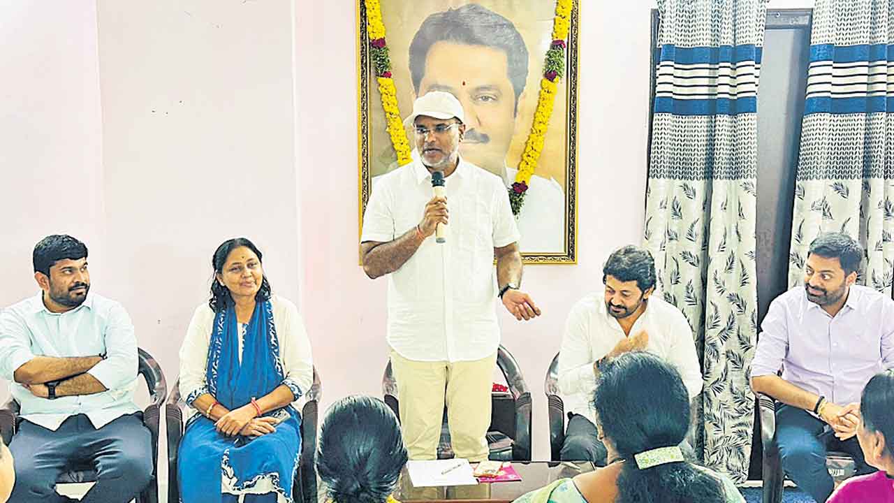 రికార్డు మెజార్టీతోనే మాగంటికి నిజమైన నివాళి