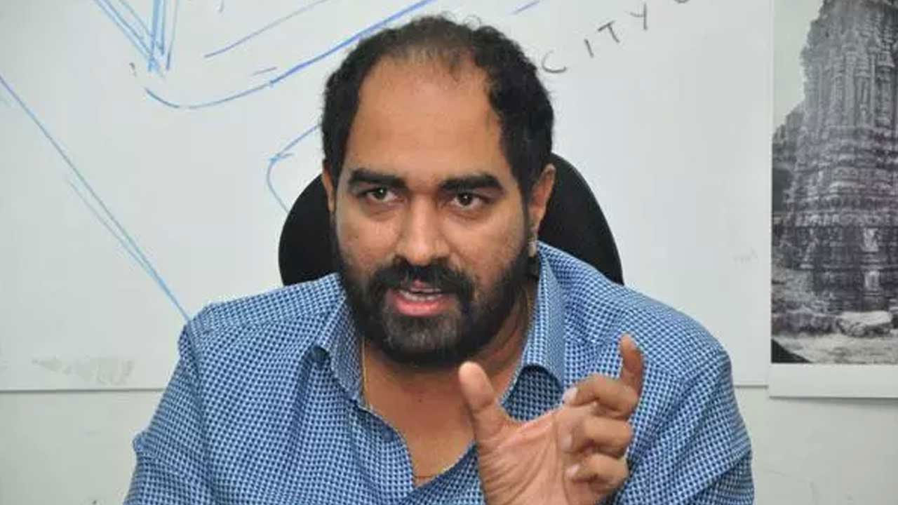 Krish | ప‌వన్,ఏఎం ర‌త్నంపై ప్ర‌శంస‌లు కురిపిస్తూ క్రిష్ ట్వీట్.. చిత్రానికి ఊపిరి ఇచ్చింది ఆయ‌నే..!