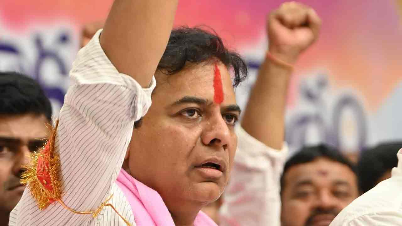 జూలై 25న లింగంపేట ఆత్మగౌరవ గర్జన.. హాజరుకానున్న కేటీఆర్