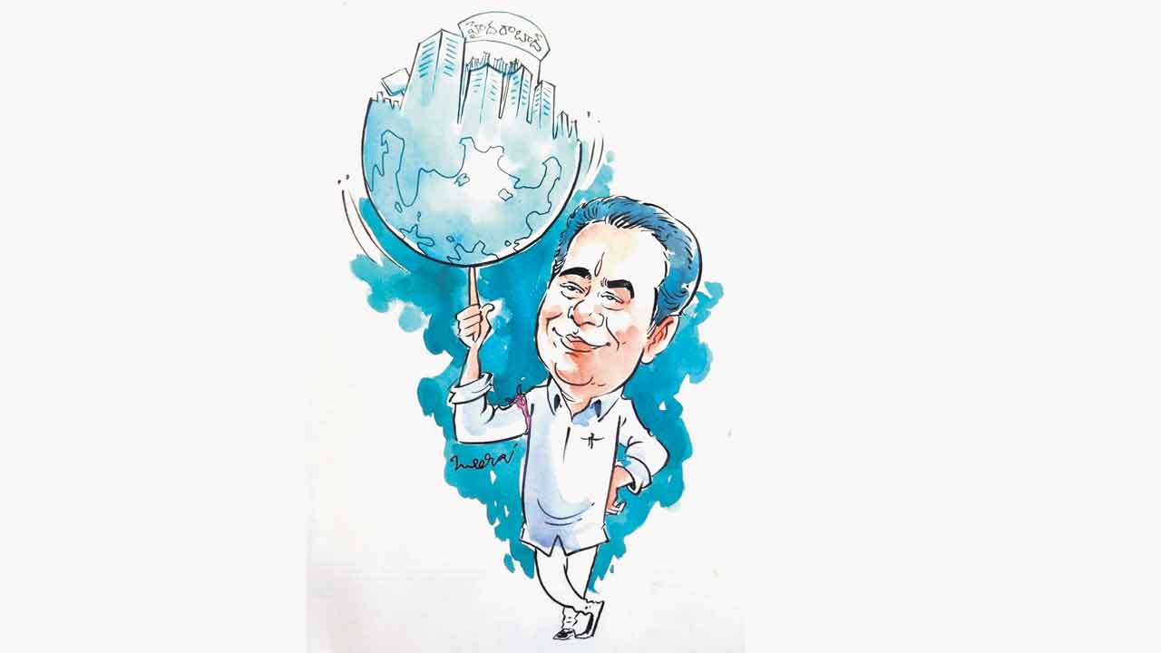 ఒక ఆశా కిరణం