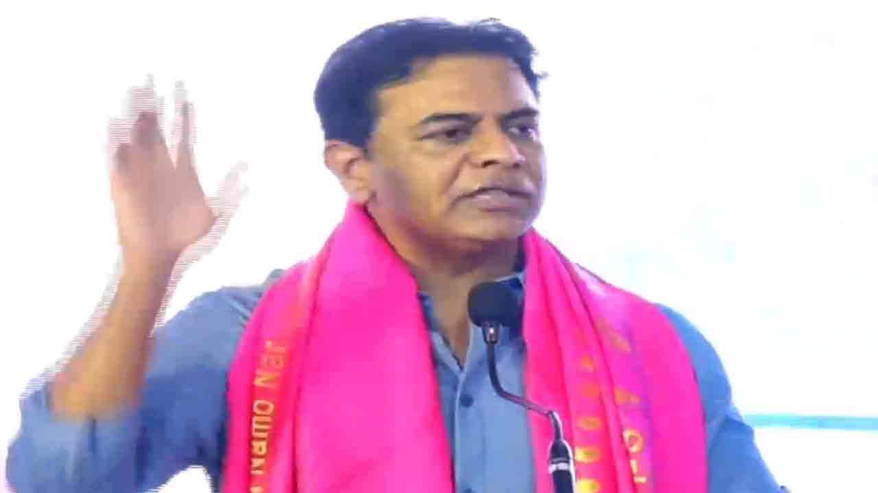 KTR | కాంగ్రెస్ కుట్రలను ప్రజలు అర్థం చేసుకోవాలి.. కేటీఆర్ సూచన
