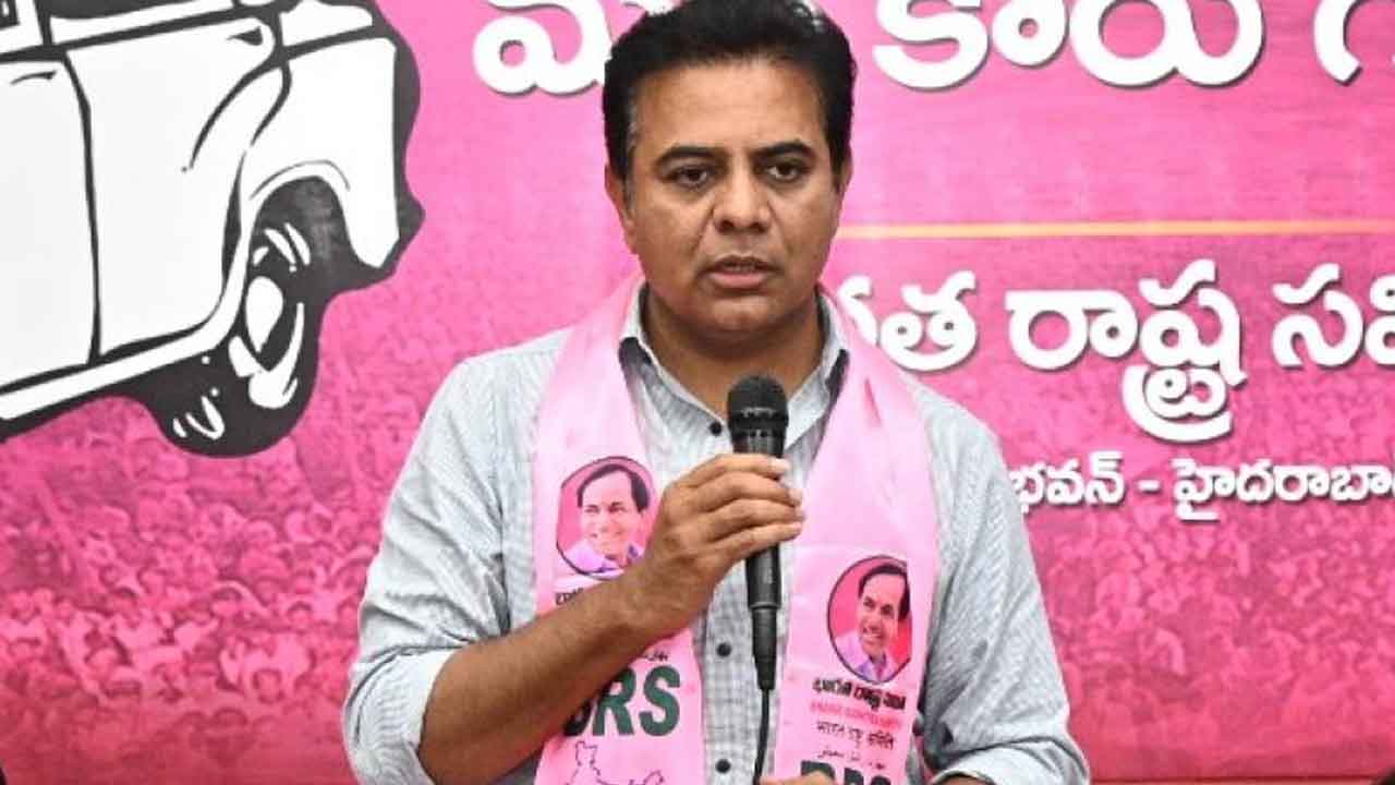 KTR | 20 నెలల్లోనే కాంగ్రెస్పై తీవ్ర వ్యతిరేకత.. స్థానిక ఎన్నికల్లో బీఆర్ఎస్ సత్తా చాటాలి : కేటీఆర్