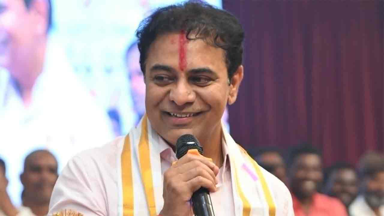 KTR | స్థానిక ఎన్నికల్లో బీఆర్ఎస్ అభ్యర్థులను గెలిపిస్తేనే.. కాంగ్రెస్ ఎమ్మెల్యేలు సెట్ అవుతారు: కేటీఆర్