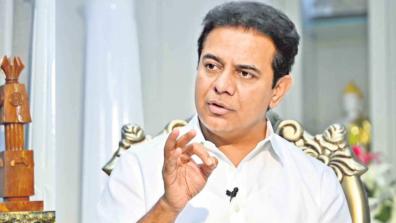 Ktr Interview