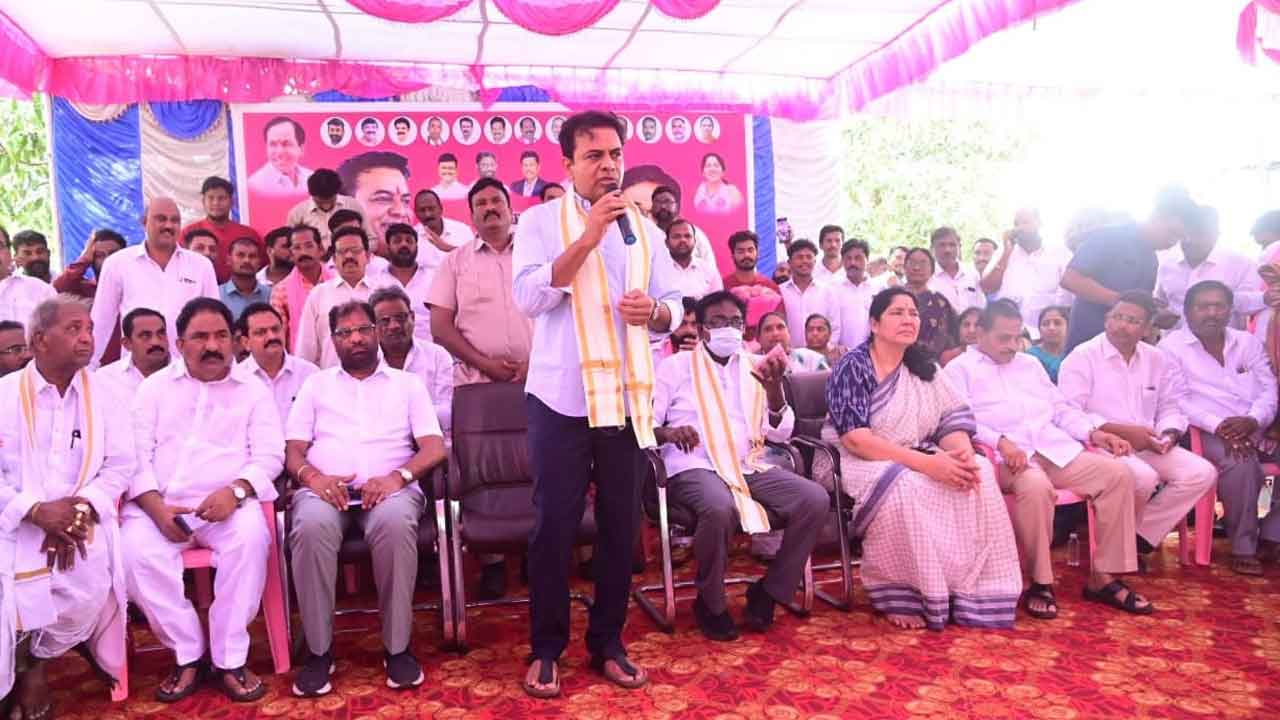 ఎన్నికలొస్తే వంద సీట్లు బీఆర్‌ఎస్‌వే..