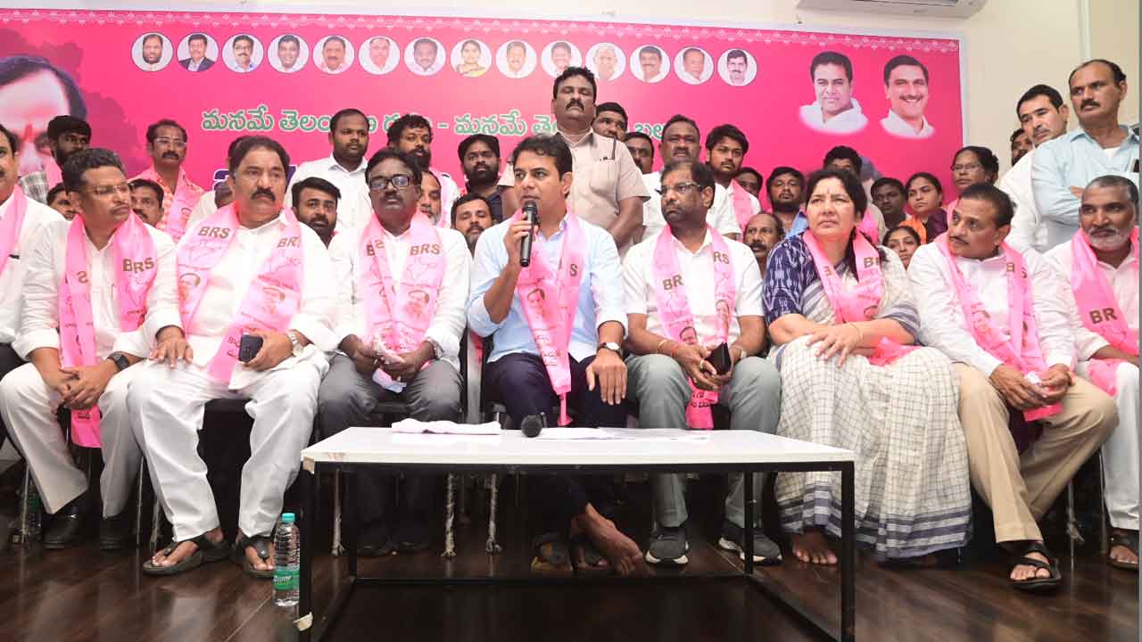 కేసీఆర్‌తోనే ఖమ్మం అభివృద్ధి