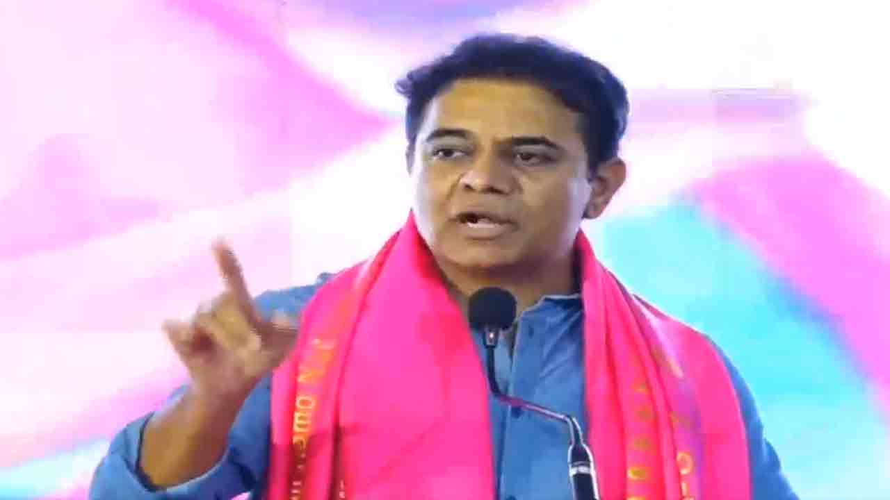 KTR | ఒక్కొక్కరూ ఒక్కో కేసీఆర్‌లా విజృంభించాలి.. కేటీఆర్ పిలుపు