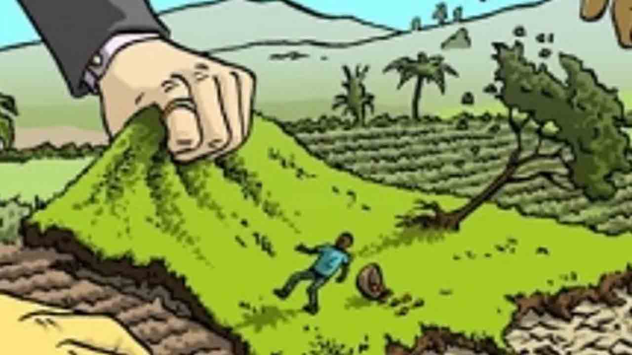 Land