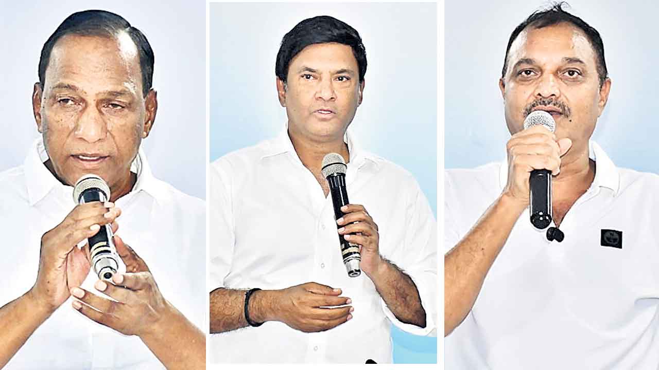 ప్రొటోకాల్‌ విస్మరిస్తారా!