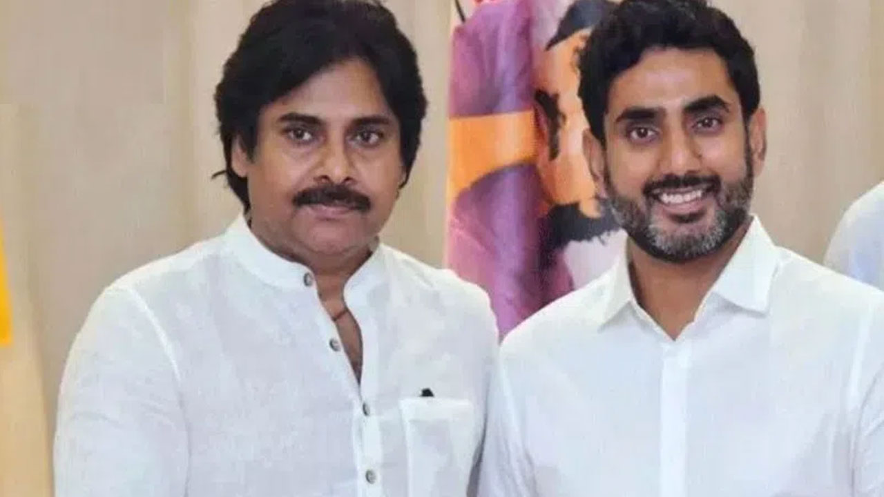 Nara Lokesh | మా ప‌వ‌న్ అన్న సినిమా కోసం ఆస‌క్తిగా ఎదురు చూస్తున్నాను.. నారా లోకేష్ ట్వీట్