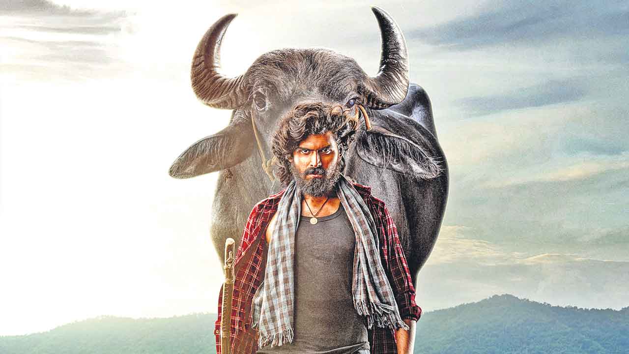 రూరల్‌ యాక్షన్‌ డ్రామా మారెమ్మ