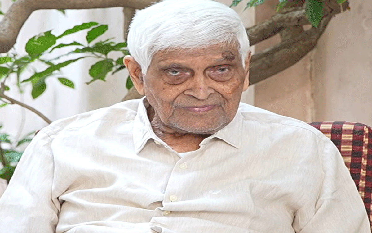 Hyderabad : ప్రొఫెసర్ మధుసూదన్ రెడ్డి మృతికి కేంద్ర మంత్రి కిష‌న్‌రెడ్డి నివాళి