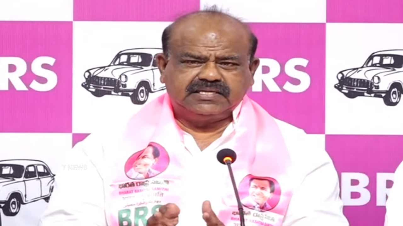 రేవంత్‌ రెడ్డి ఢిల్లీ పర్యటనలపై శ్వేతపత్రం విడుదల చేయాలి.. మధుసూదనాచారి డిమాండ్‌