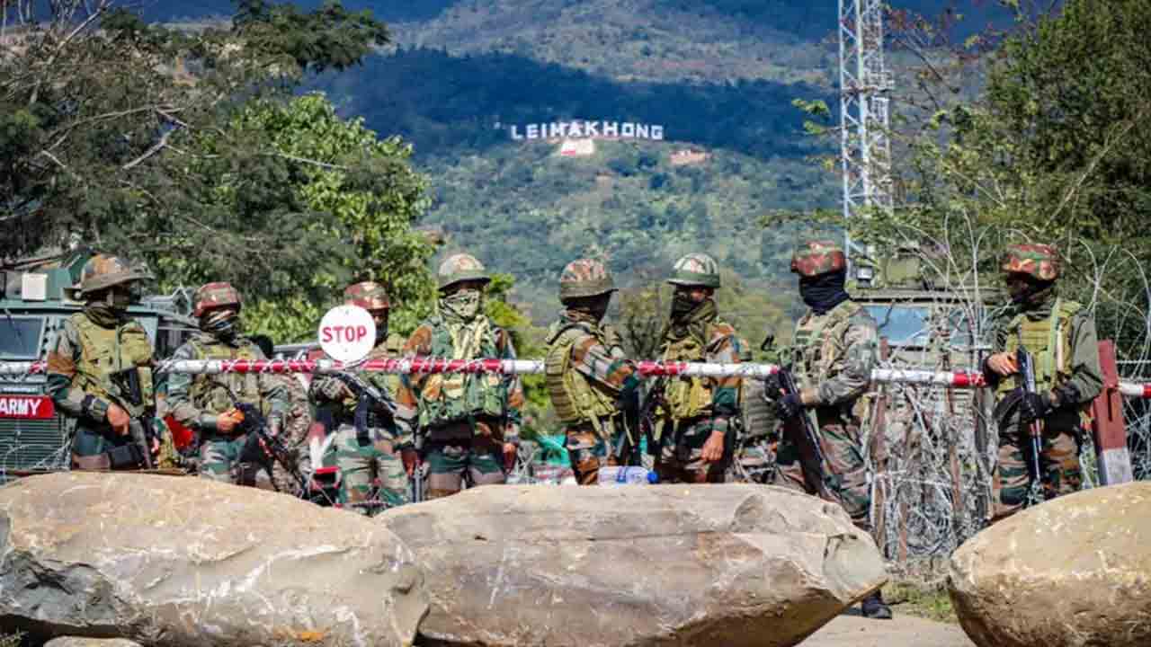 President’s Rule | మణిపూర్‌లో రాష్ట్రపతి పాలన మరో ఆరు నెలలు పొడిగింపు..