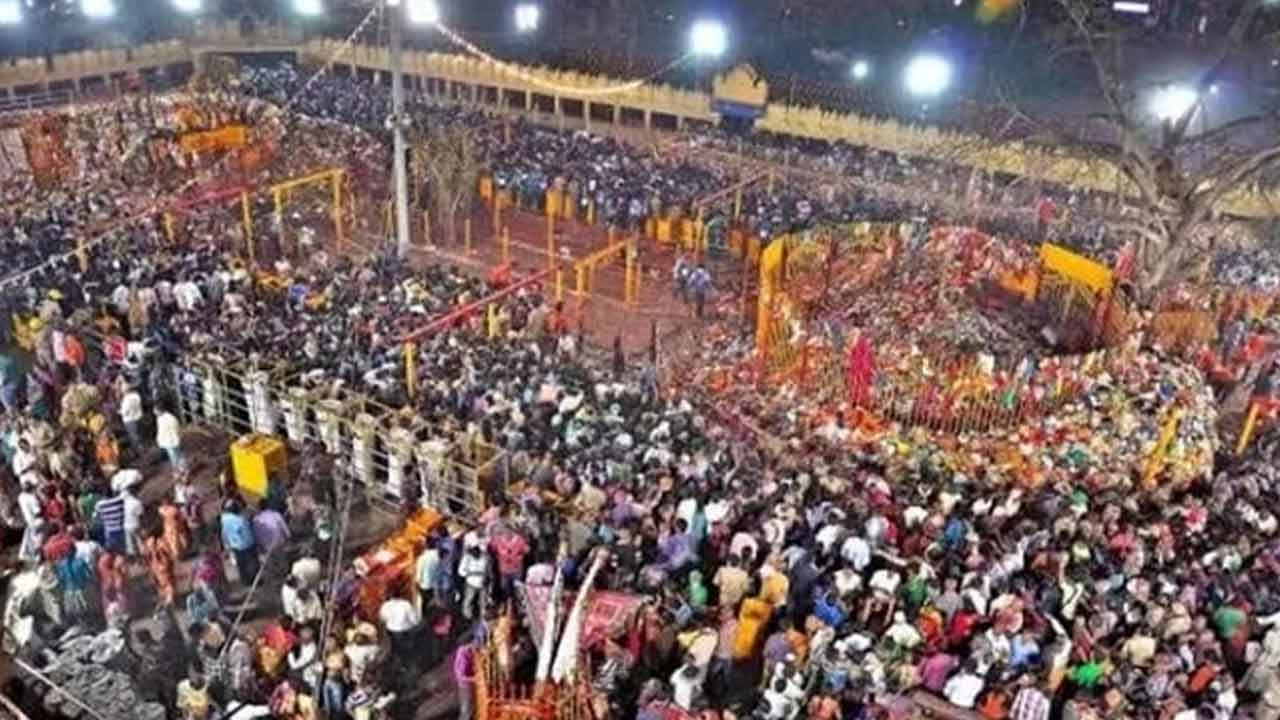 జనవరి 28 నుంచి మేడారం మహాజాతర