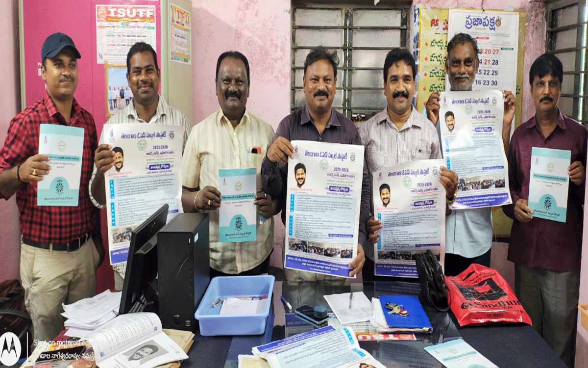 Karepalli : ఓపెన్ స్కూల్ విద్యను సద్వినియోగం చేసుకోవాలి : ఎంఈఓ జ‌య‌రాజు