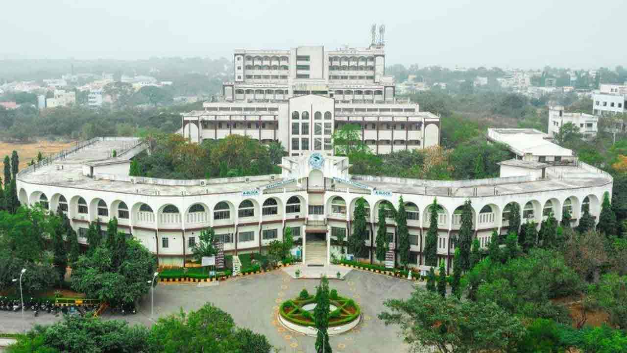 MGIT | క్వాంటం కంప్యూటింగ్‌పై ఎంజీఐటీలో ఆఫ్‌లైన్ అటల్ ఎఫ్‌డీపీ ప్రారంభం