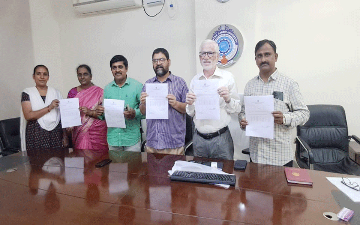 Nalgonda : ఎంజీయూ డిగ్రీ ఫలితాలు విడుద‌ల‌