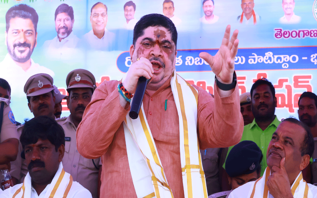 Nalgonda : ప్ర‌మాదాలు చేస్తే డ్రైవింగ్ లైసెన్స్ ర‌ద్దు : మంత్రి పొన్నం ప్ర‌భాక‌ర్‌