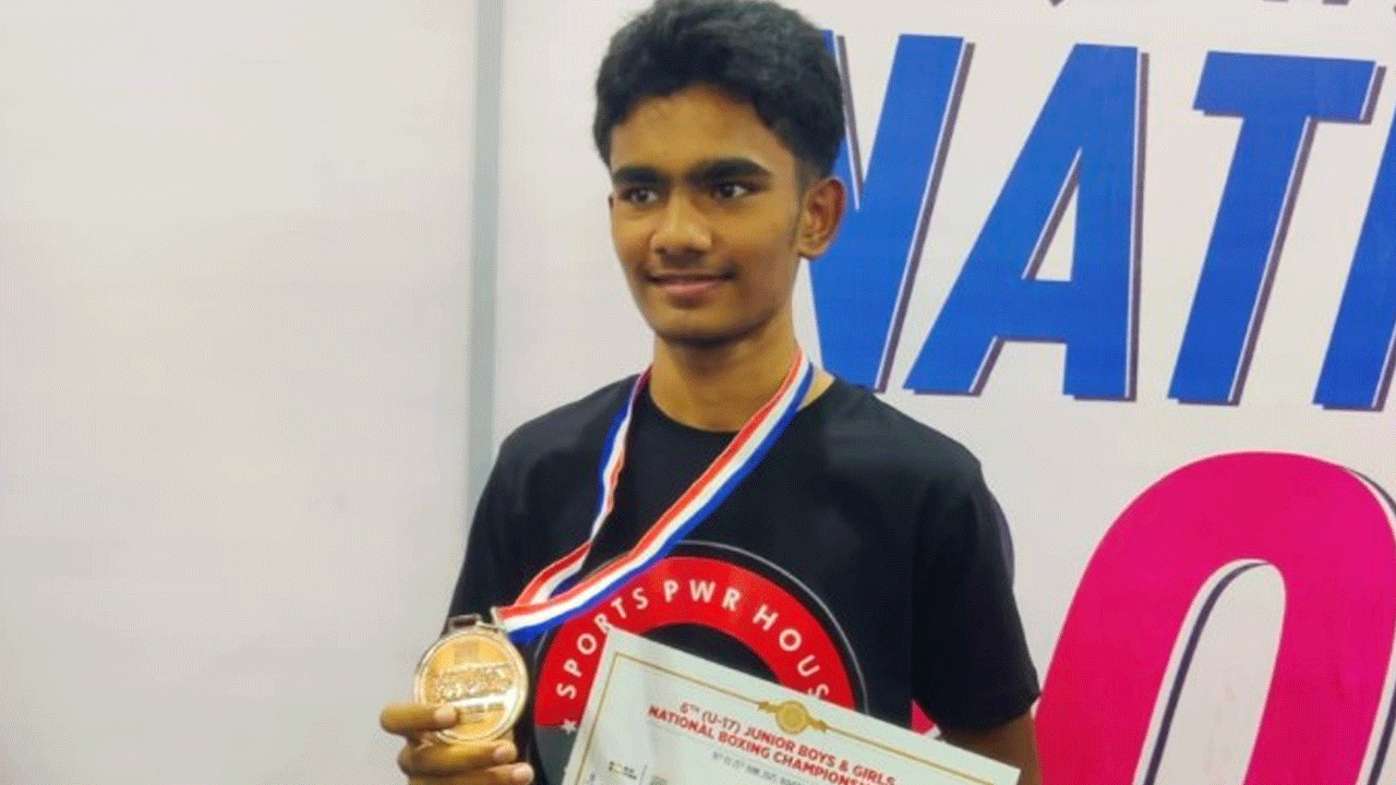 Boxer Mirza Ali: పంచ్ పడితే పతకమే.. జాతీయ పోటీల్లో బాక్స‌ర్ మీర్జా అలీ బేగ్ దూకుడు