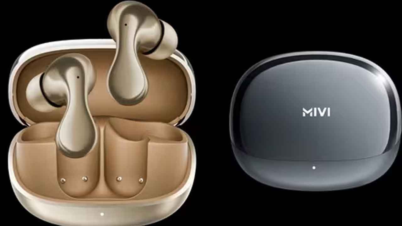 మివీ ఏఐ ఇయర్‌బడ్స్‌