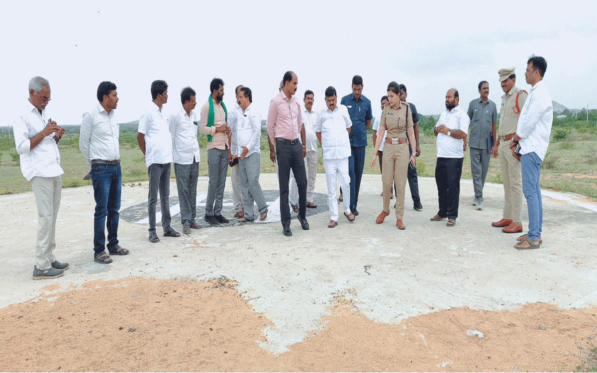 Devarakonda Rural : ఈ 20న దేవరకొండ ప‌ర్య‌ట‌న‌కు సీఎం రేవంత్‌రెడ్డి